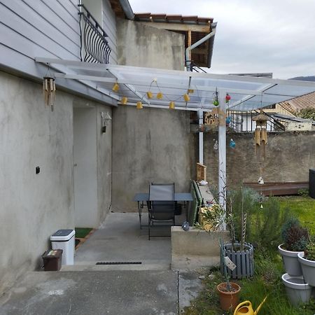 Apartament Le Petit Nid Montgaillard  Zewnętrze zdjęcie
