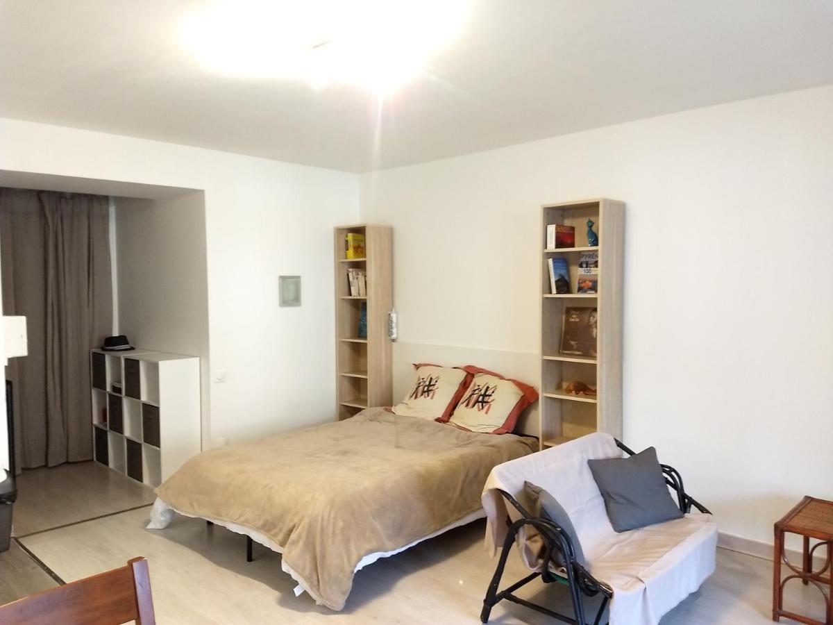 Apartament Le Petit Nid Montgaillard  Zewnętrze zdjęcie
