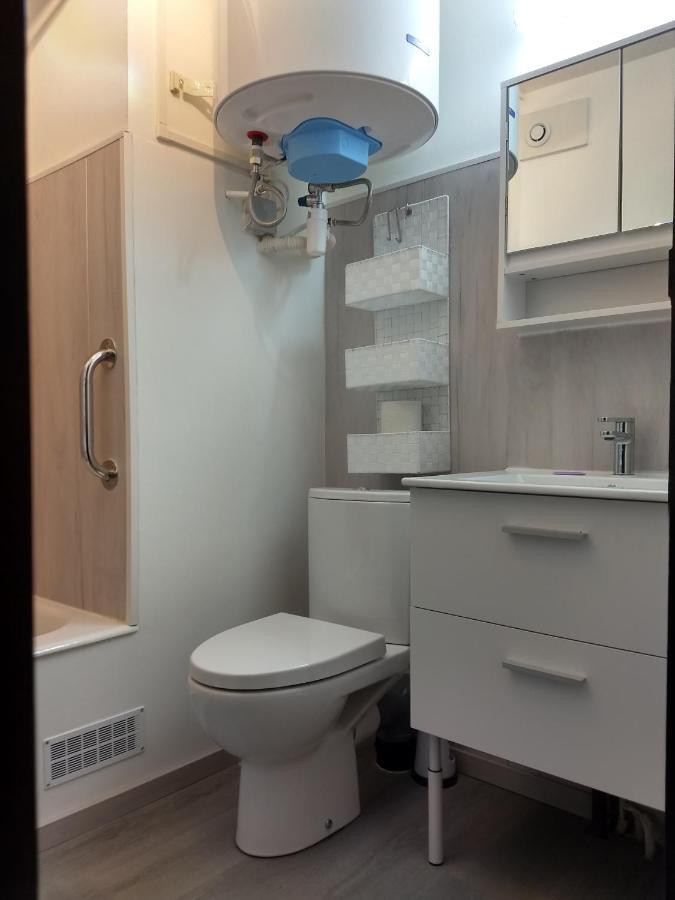 Apartament Le Petit Nid Montgaillard  Zewnętrze zdjęcie
