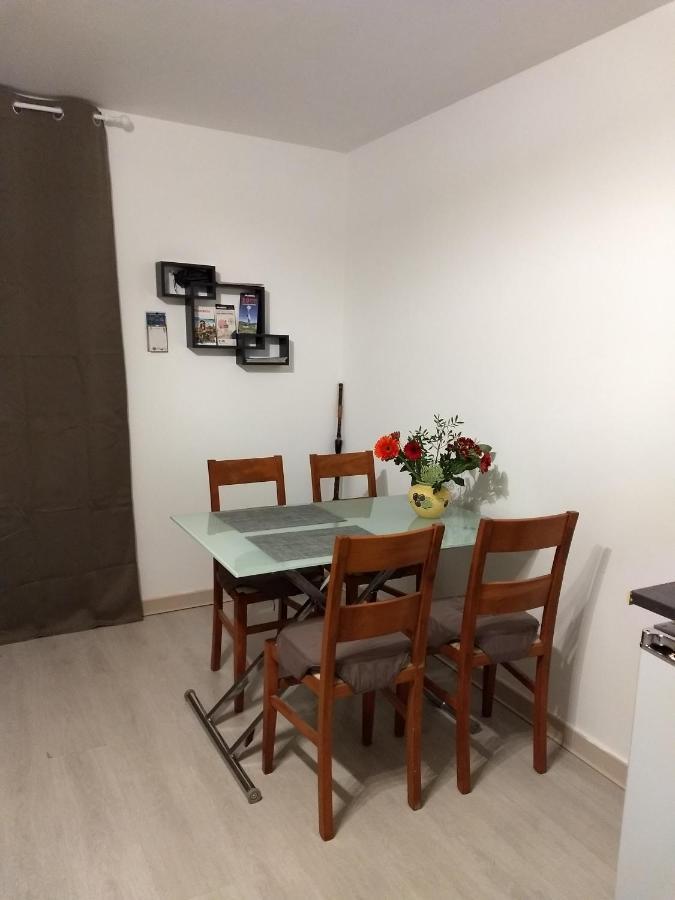 Apartament Le Petit Nid Montgaillard  Zewnętrze zdjęcie