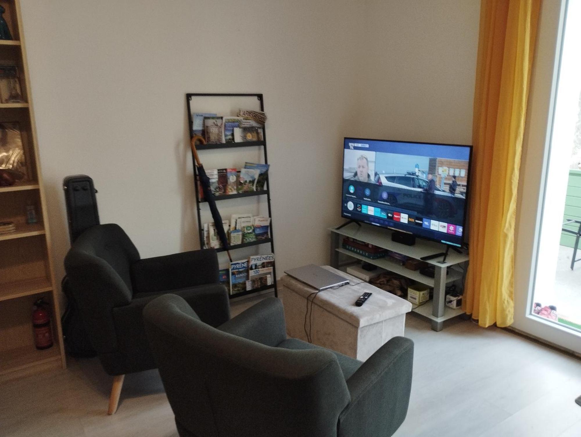 Apartament Le Petit Nid Montgaillard  Zewnętrze zdjęcie
