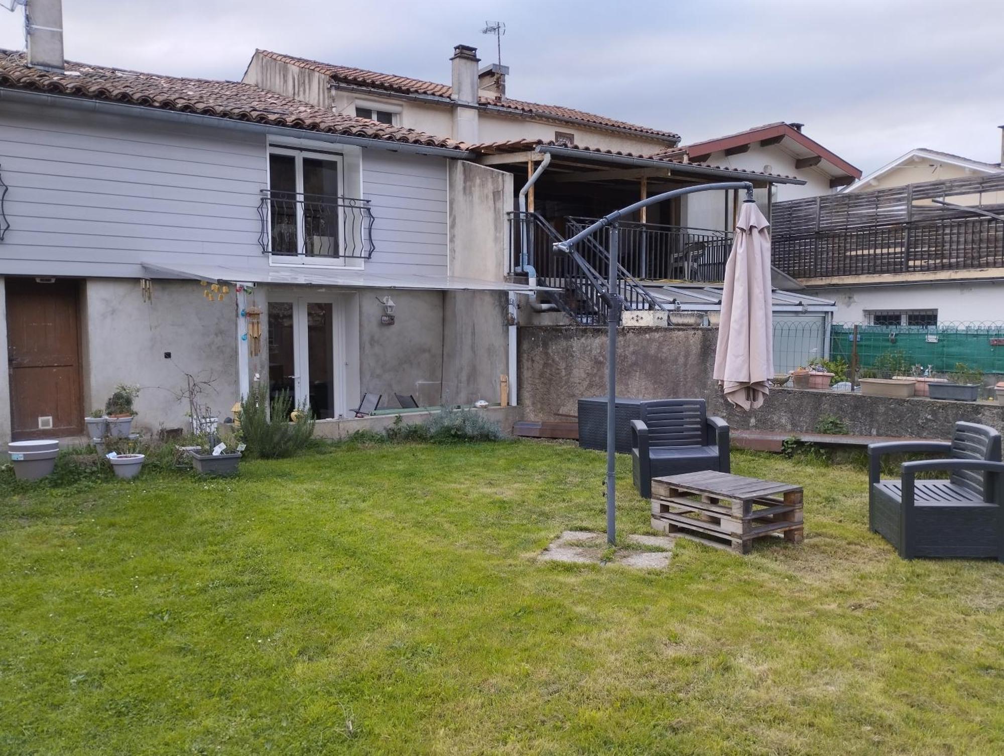 Apartament Le Petit Nid Montgaillard  Zewnętrze zdjęcie