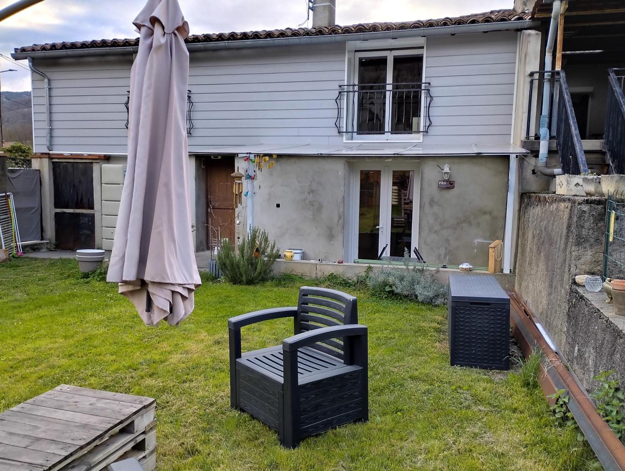 Apartament Le Petit Nid Montgaillard  Zewnętrze zdjęcie